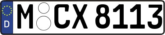 M-CX8113