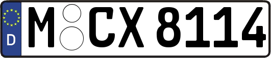 M-CX8114