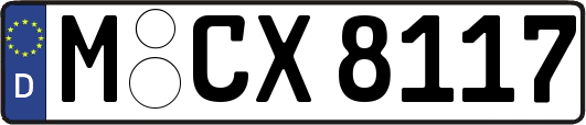 M-CX8117