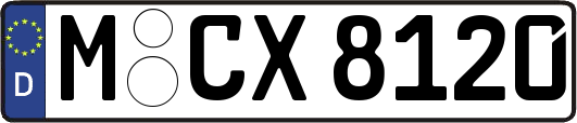 M-CX8120