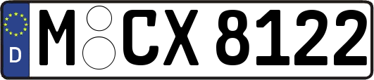 M-CX8122