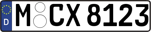 M-CX8123