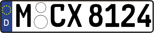 M-CX8124