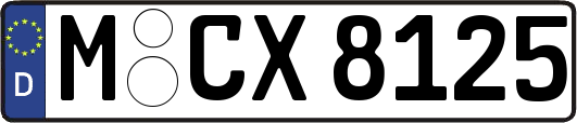 M-CX8125