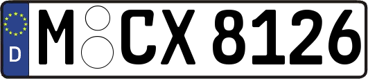 M-CX8126