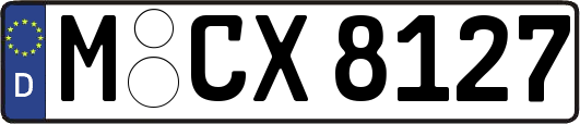 M-CX8127