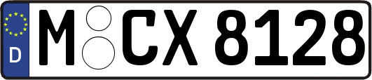 M-CX8128