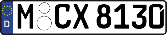 M-CX8130