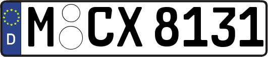 M-CX8131