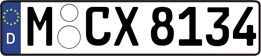 M-CX8134