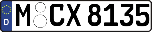 M-CX8135