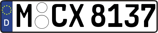M-CX8137