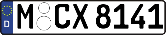 M-CX8141