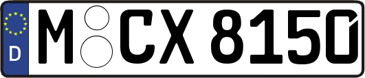 M-CX8150
