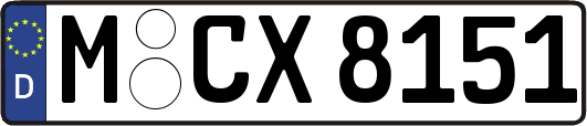 M-CX8151