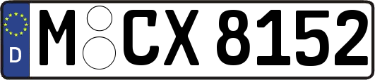 M-CX8152