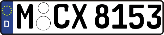 M-CX8153