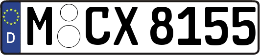 M-CX8155