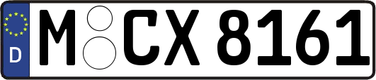 M-CX8161
