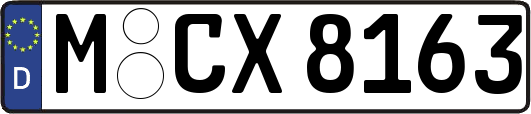 M-CX8163