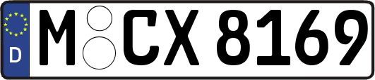 M-CX8169