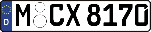 M-CX8170