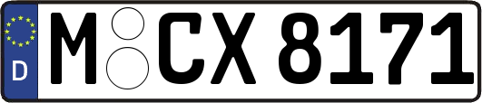 M-CX8171