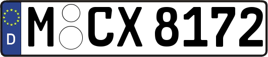 M-CX8172