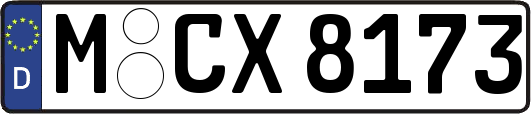 M-CX8173