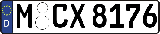 M-CX8176