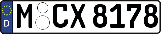 M-CX8178