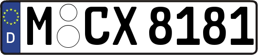 M-CX8181