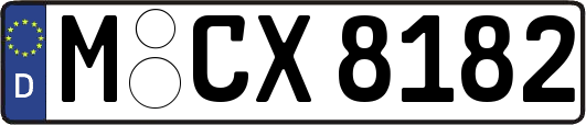 M-CX8182