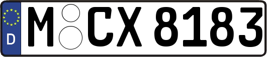 M-CX8183