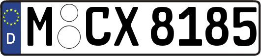 M-CX8185