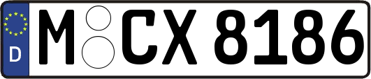 M-CX8186