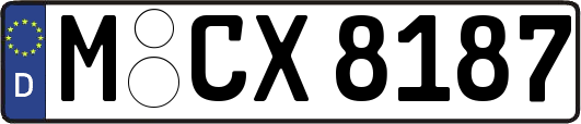 M-CX8187