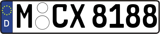 M-CX8188