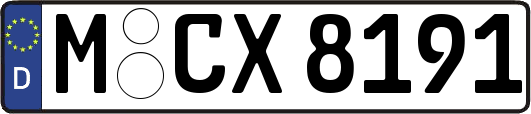 M-CX8191