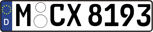 M-CX8193