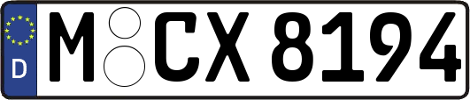 M-CX8194