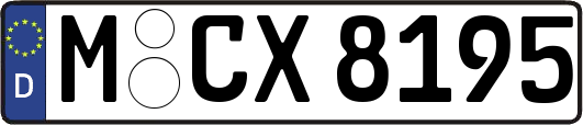 M-CX8195