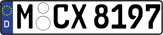 M-CX8197