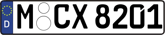 M-CX8201
