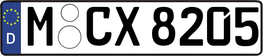 M-CX8205