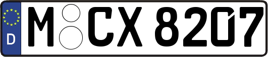 M-CX8207