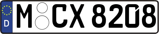M-CX8208
