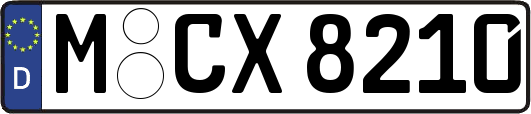 M-CX8210