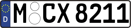 M-CX8211