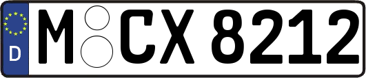 M-CX8212